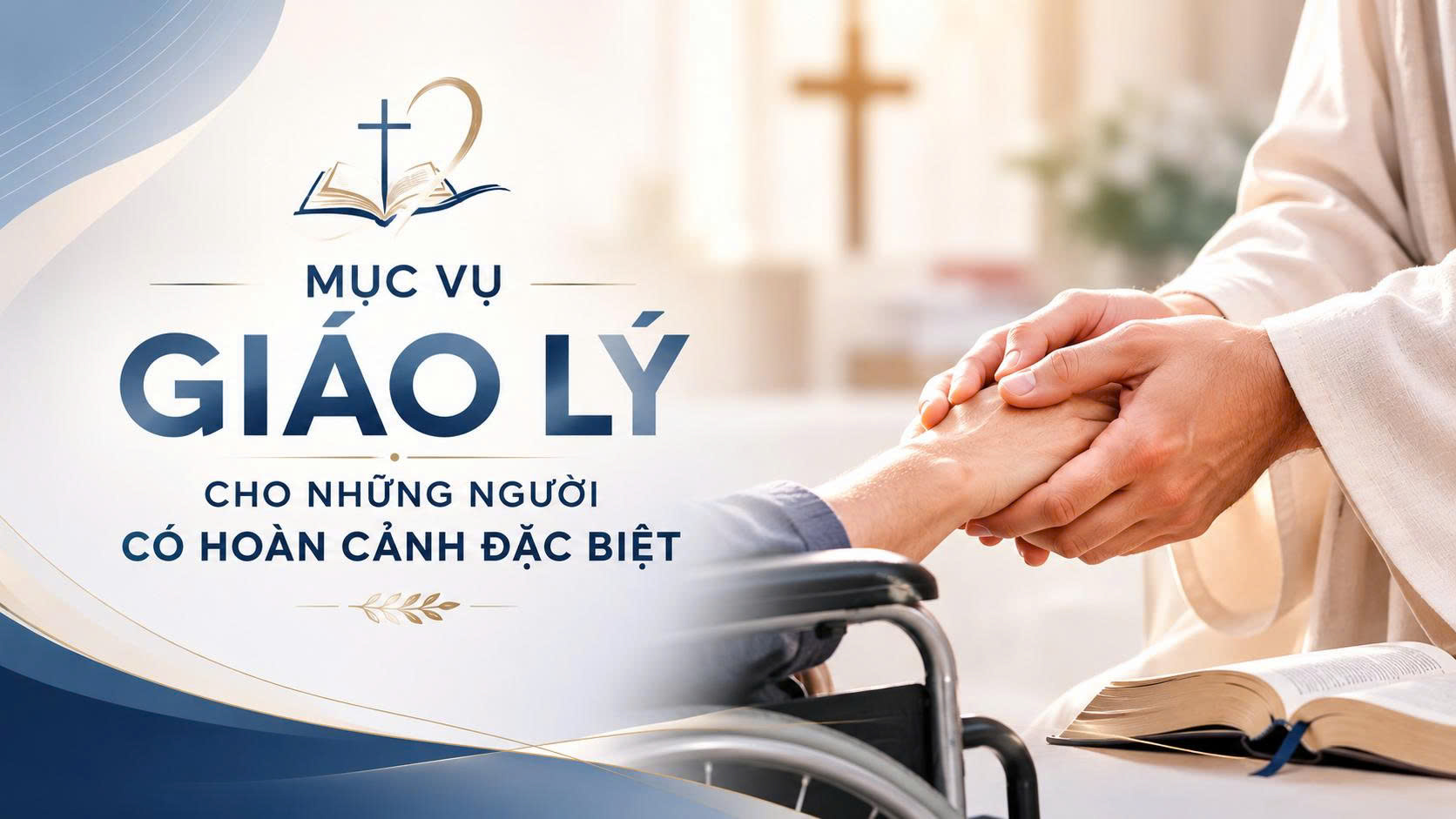 Mục vụ Giáo lý cho những người có hoàn cảnh đặc biệt tại giáo xứ